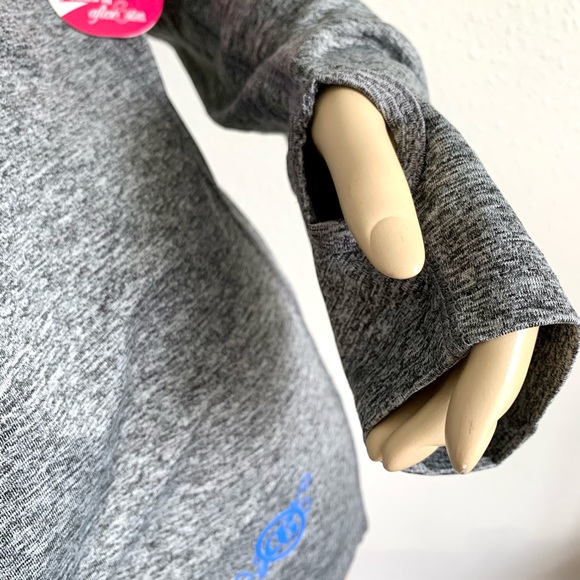 SPORT PULL OVER JACKET , GREY - Picture 8 of 12